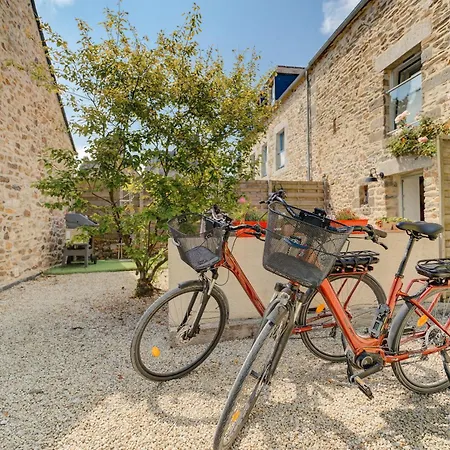La Petite Hautiere Daire Plouër-sur-Rance